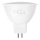 Lampadina LED MR16 GU5,3/6W/12V 4000K - Aigostar
