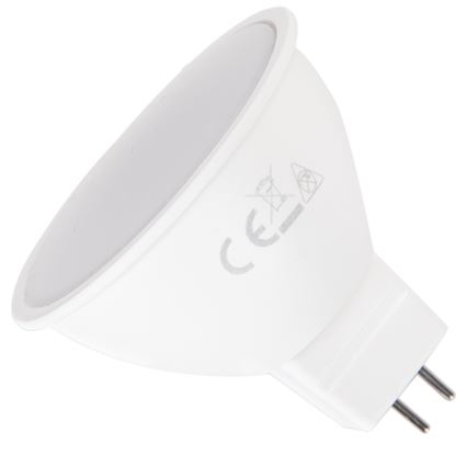 Lampadina LED MR16 GU5,3/6W/12V 4000K - Aigostar