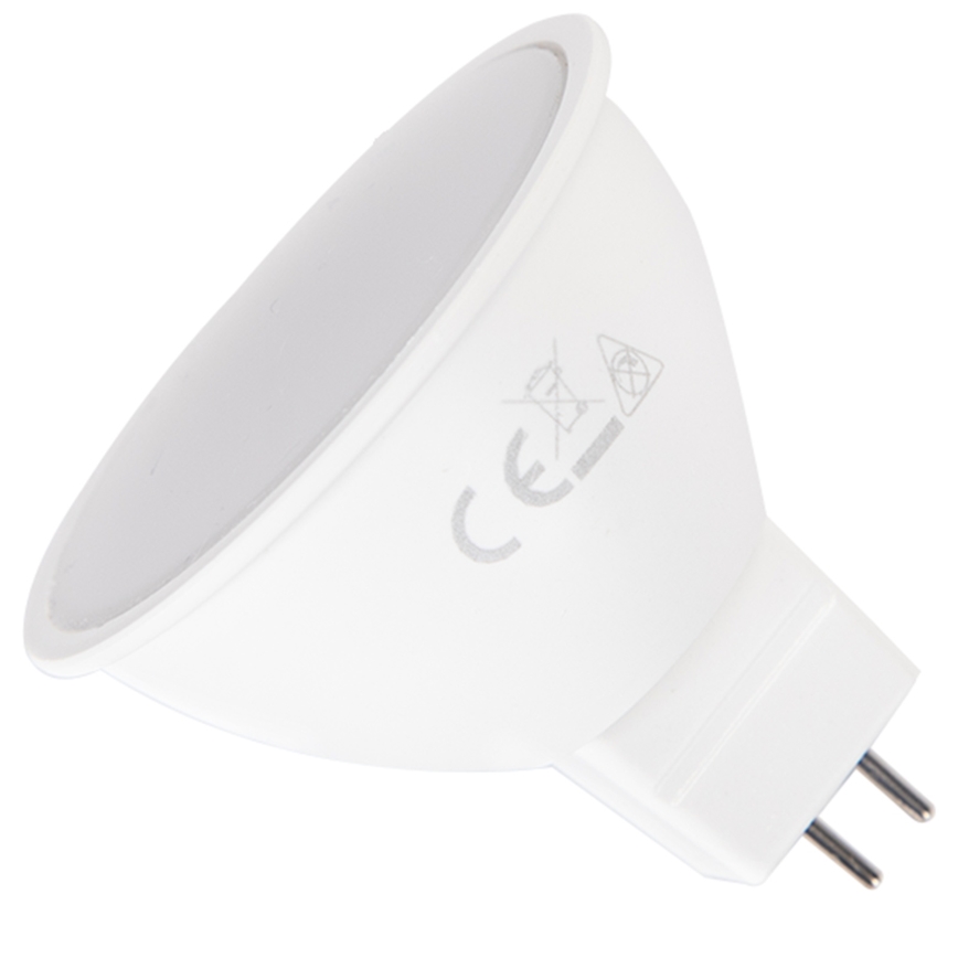 Lampadina LED MR16 GU5,3/6W/12V 4000K - Aigostar