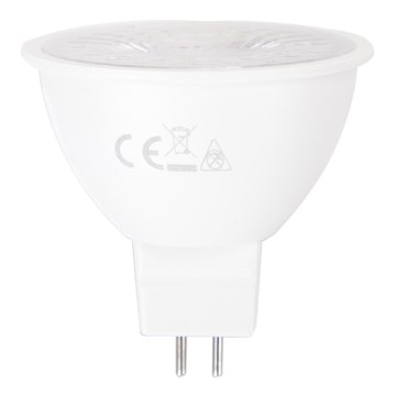 Lampadina LED MR16 GU5,3/6W/12V 4000K - Aigostar