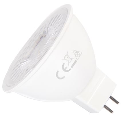 Lampadina LED MR16 GU5,3/6W/12V 4000K - Aigostar