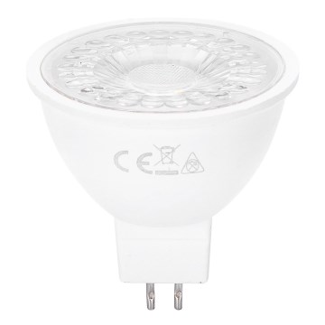 Lampadina LED MR16 GU5,3/6W/12V 6500K - Aigostar