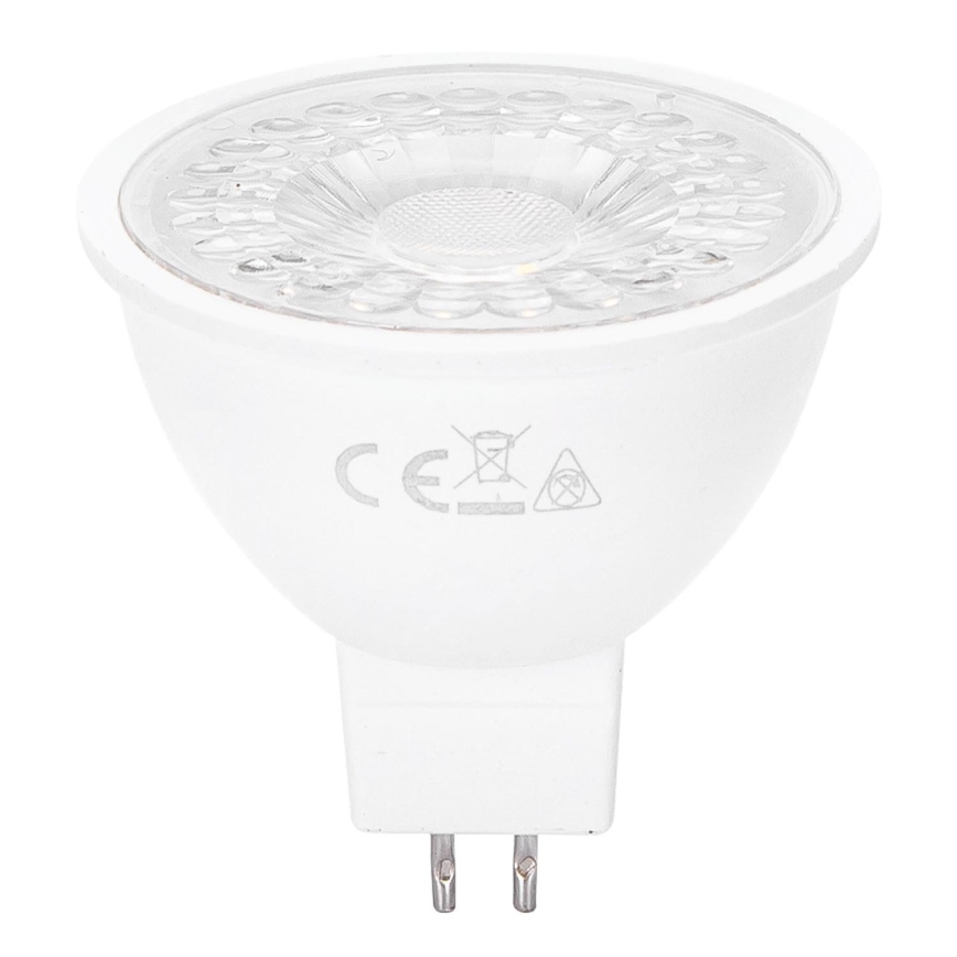 Lampadina LED MR16 GU5,3/6W/12V 6500K - Aigostar