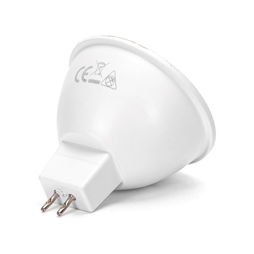Lampadina LED MR16 GU5,3/6W/12V 6500K - Aigostar