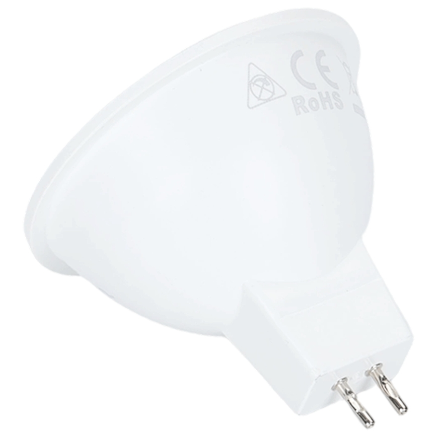 Lampadina LED MR16 GU5,3/8W/12V 3000K - Aigostar