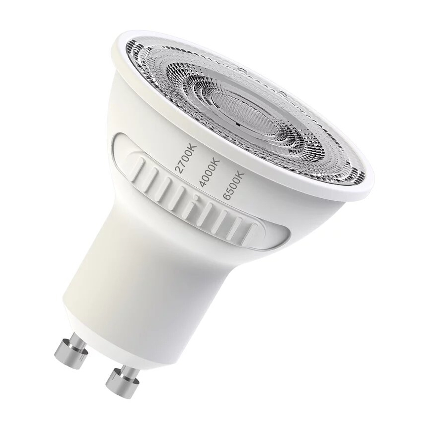 Lampadina LED PAR16 GU10/4,2W/230V 2700/4000/6500K 36° - Osram