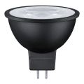 Lampadina LED per riflettore dimmerabile GU5,3/6,5W/12V 2700K - Paulmann 28757