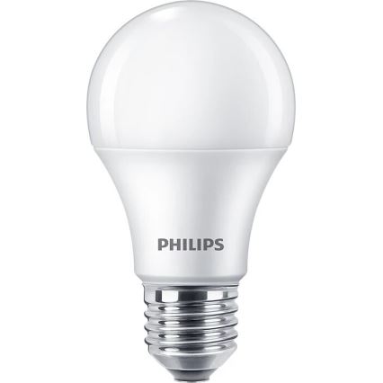 Lampadina LED Philips A60 E27/10W/230V 2700K
