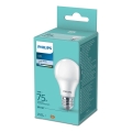 Lampadina LED Philips A60 E27/10W/230V 4000K