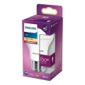 Lampadina LED Philips A60 E27/13W/230V 2700K