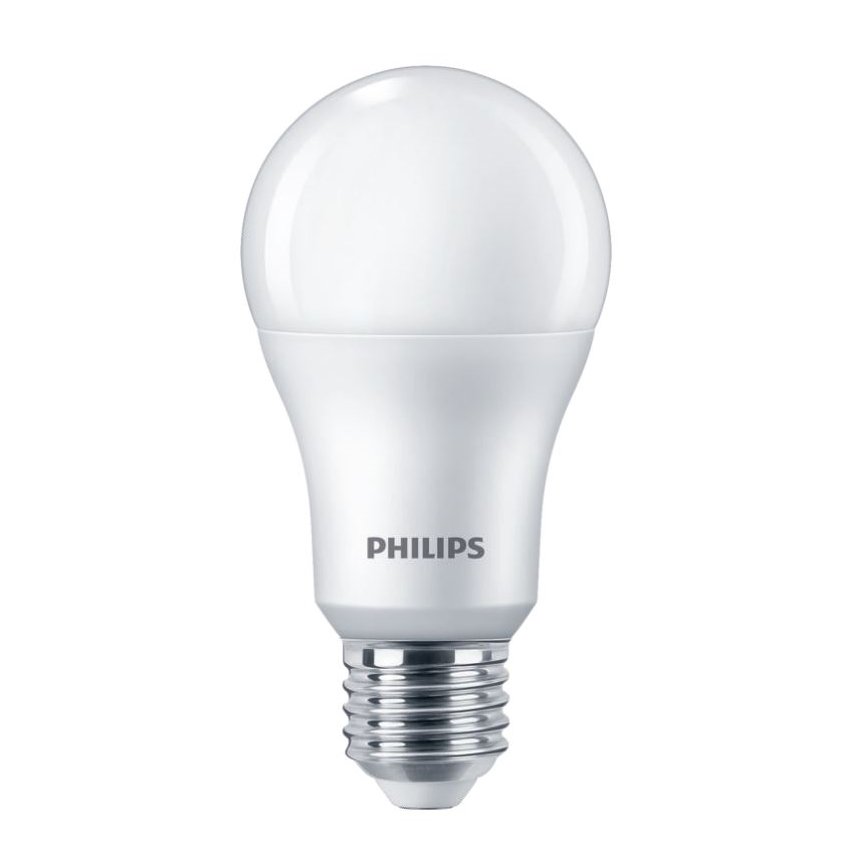 Lampadina LED Philips A60 E27/13W/230V 4000K