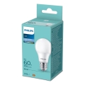 Lampadina LED Philips A60 E27/8W/230V 6500K
