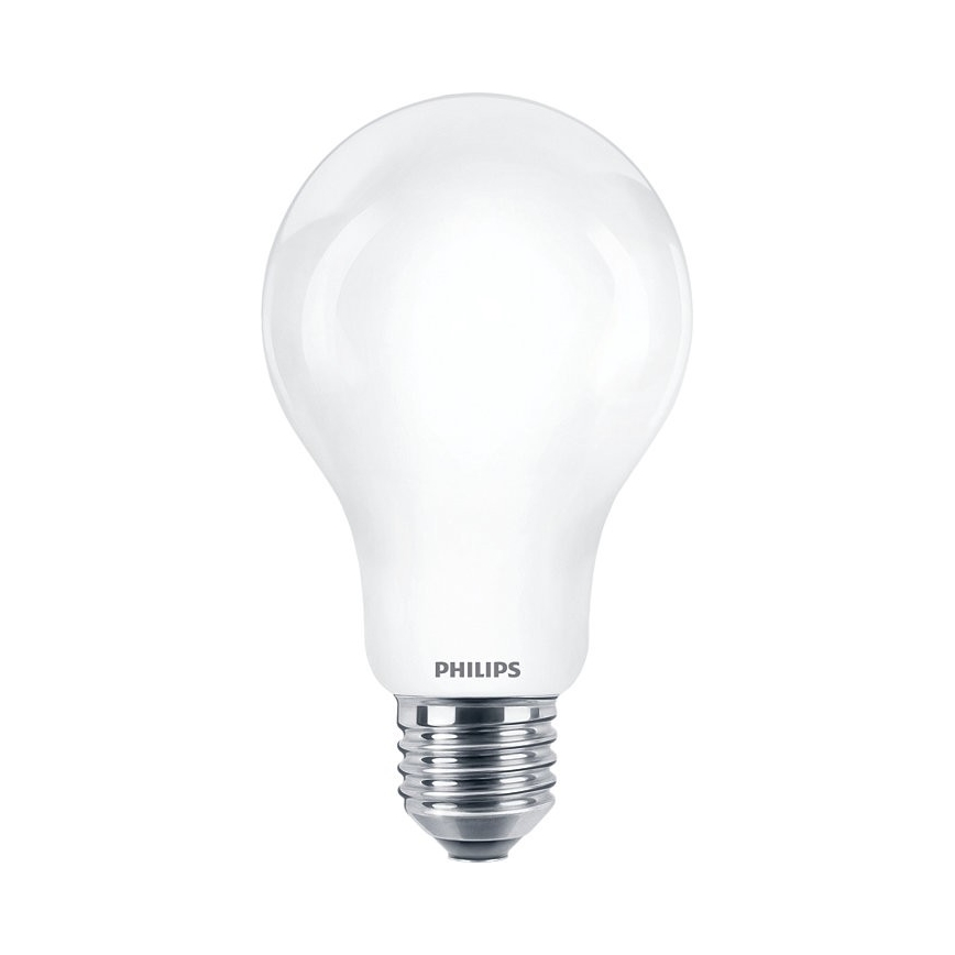 Lampadina LED Philips E27/13W/230V 2700K