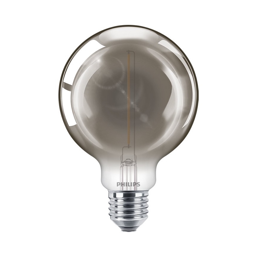 Lampadina LED Philips E27/2W/230V 1800K