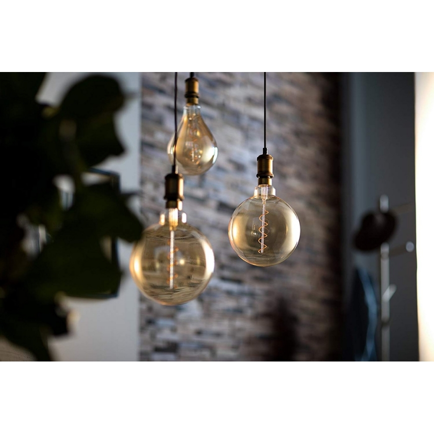 Lampadina LED Philips E27/5W/230V 2000K - VINTAGE