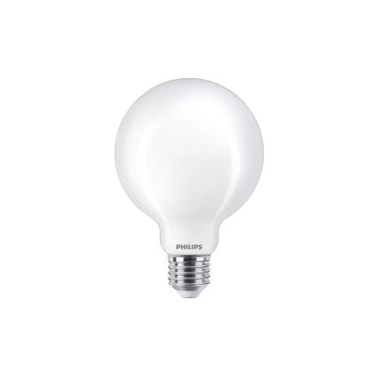 Lampadina LED Philips G93 E27/7W/230V 4000K