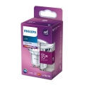 Lampadina LED Philips GU10/3,5W/230V 4000K