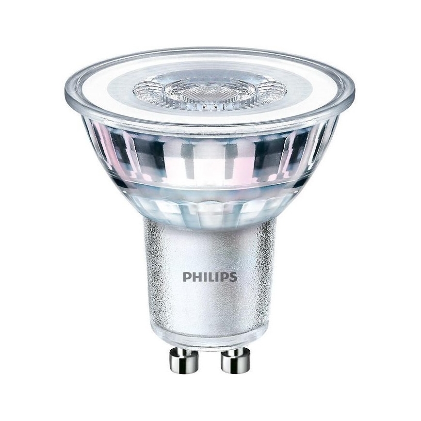 Lampadina LED Philips GU10/4,6W/230V 2700K