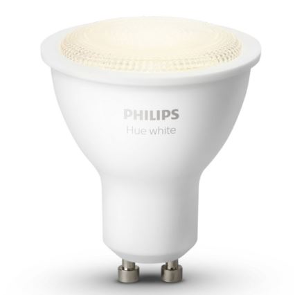 Lampadina LED Philips GU10/5,5W/230V HUE White