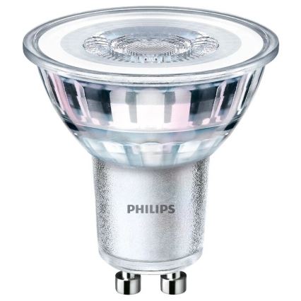 Lampadina LED Philips PAR16 GU10/4,6W/230V 3000K