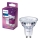 Lampadina LED Philips PAR16 GU10/4,9W/230V 3000K