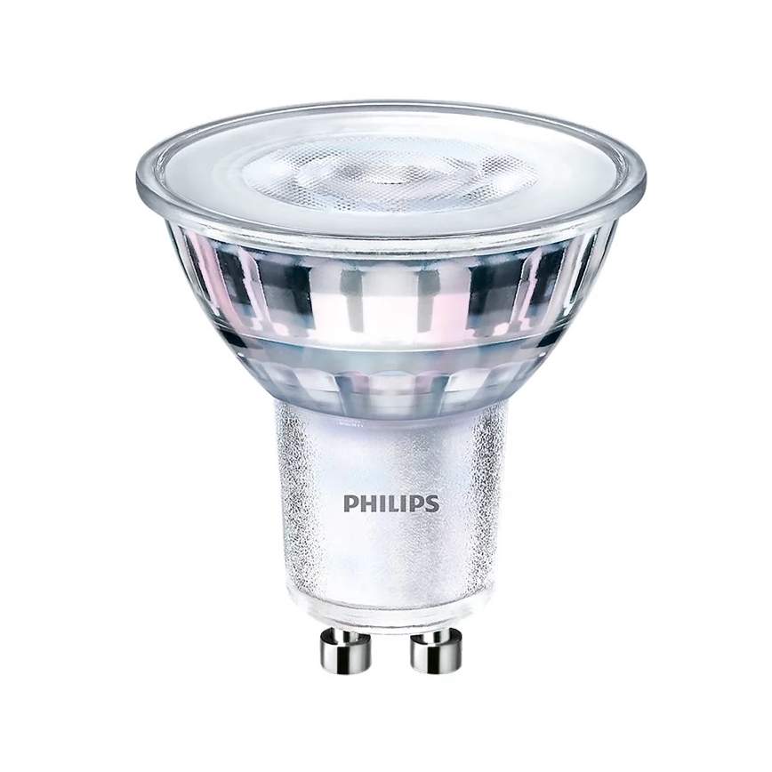 Lampadina LED Philips PAR16 GU10/4,9W/230V 3000K