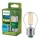 Lampadina LED Philips ULTRAEFFICIENT VINTAGE P45 E27/1,2W/230V 2700K