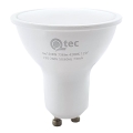 Lampadina LED Qtec GU10/8W/230V 4200K