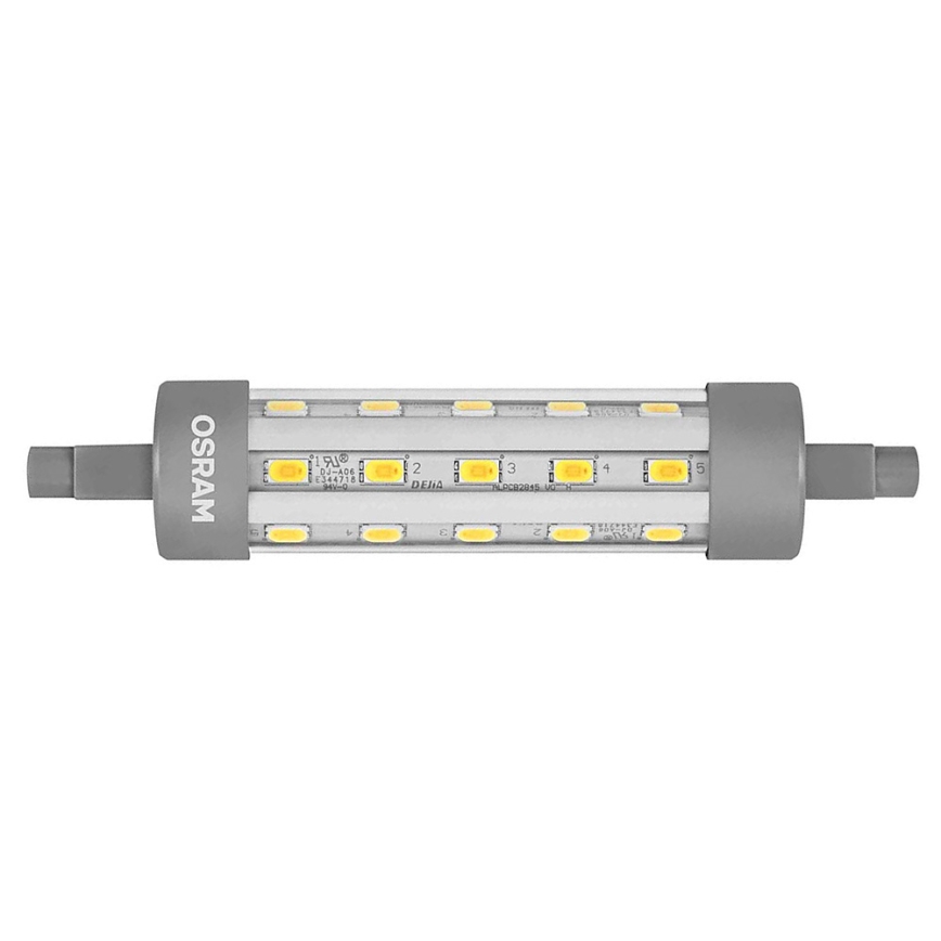 Lampadina LED R7s/6,5W/230V - Osram