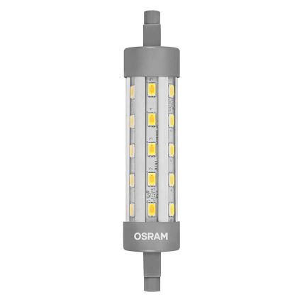 Lampadina LED R7s/6,5W/230V - Osram