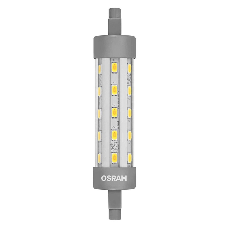 Lampadina LED R7s/6,5W/230V - Osram