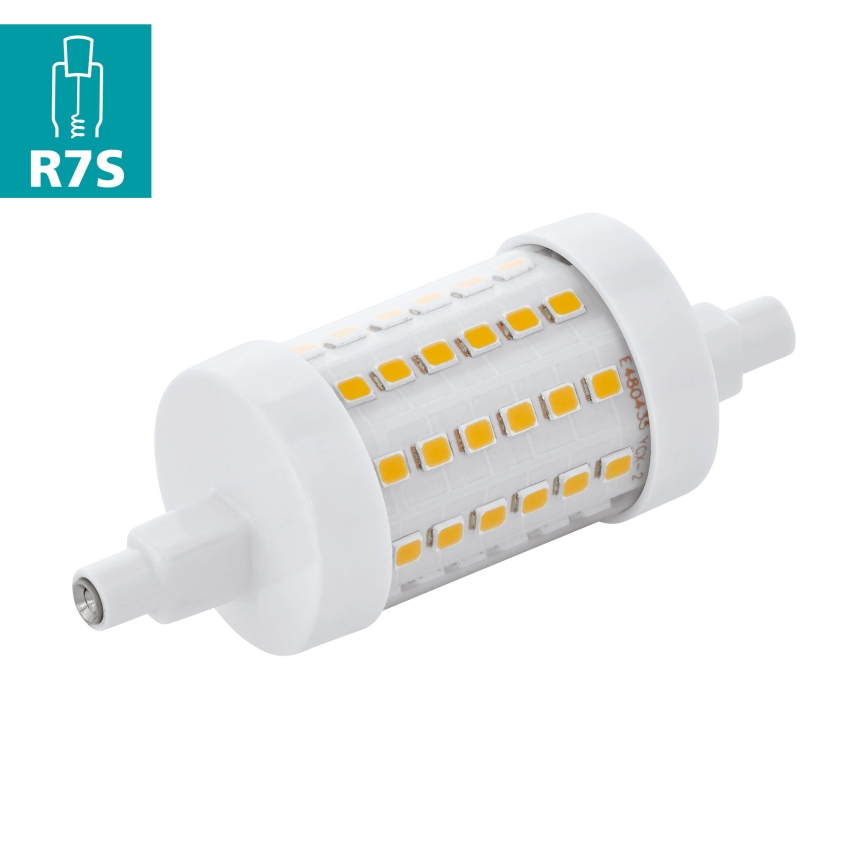 Lampadina LED R7S/7W/230V 2700K 78 mm - Eglo 11829