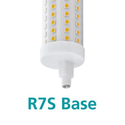Lampadina LED R7S/9W/230V 2700K 118 mm - Eglo 11831