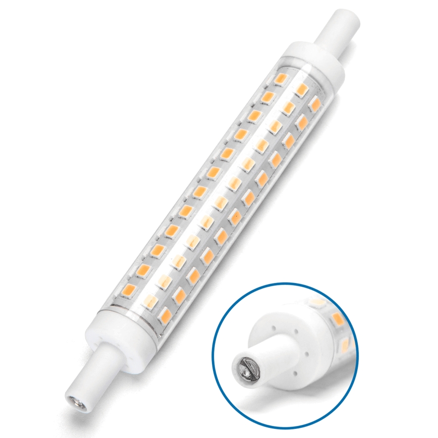 Lampadina LED R7S/9W/230V 3000K - Aigostar