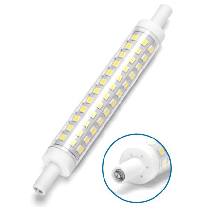 Lampadina LED R7S/9W/230V 6500K - Aigostar