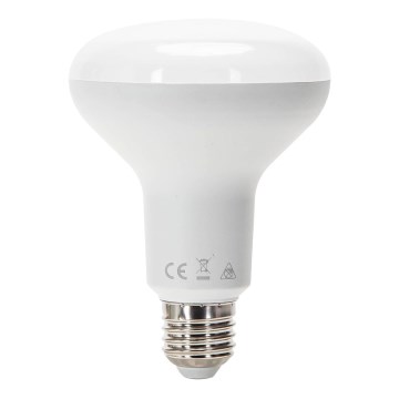 Lampadina LED R80 E27/12W/230V 6500K - Aigostar