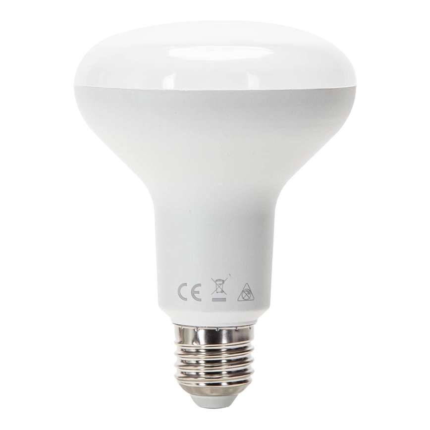 Lampadina LED R80 E27/12W/230V 6500K - Aigostar