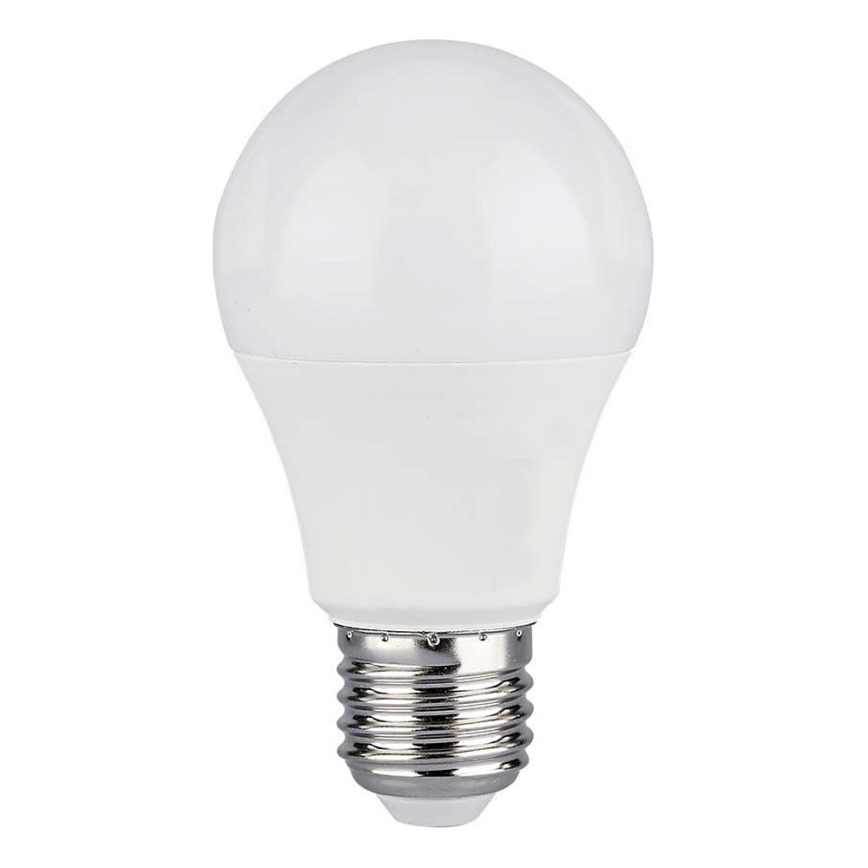 Lampadina LED RGB dimmerabile A60 E27/8,5W/230V 4000K + telecomando