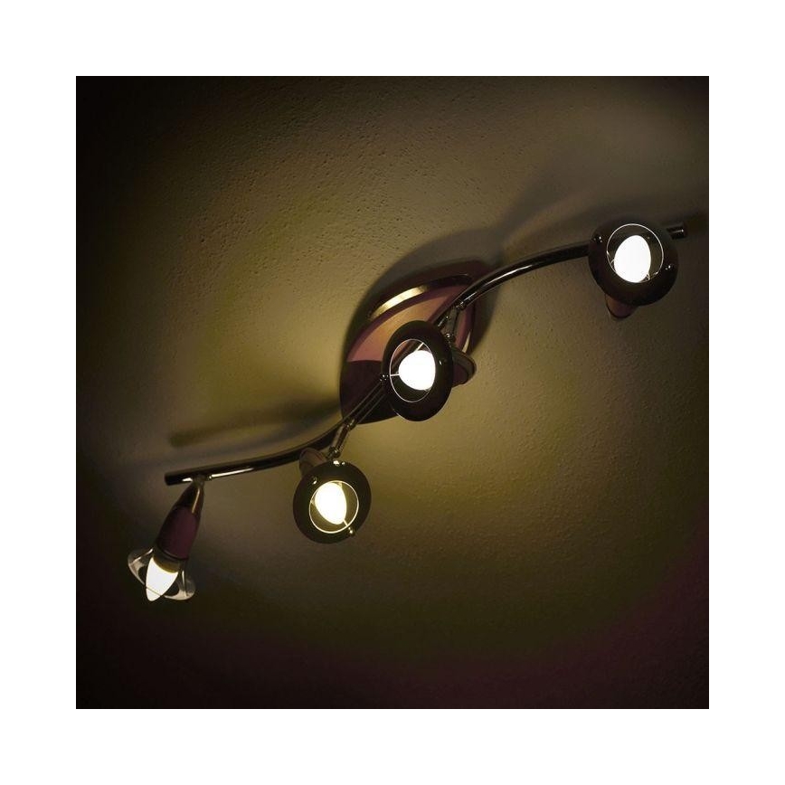 Lampadina LED RGB dimmerabile E14/3,5W/230V 6400K + telecomando