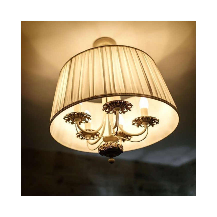 Lampadina LED RGB dimmerabile E14/3,5W/230V 6400K + telecomando