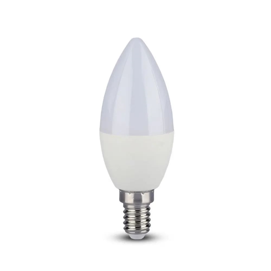 Lampadina LED RGB dimmerabile E14/4,8W/230V 4000K + telecomando