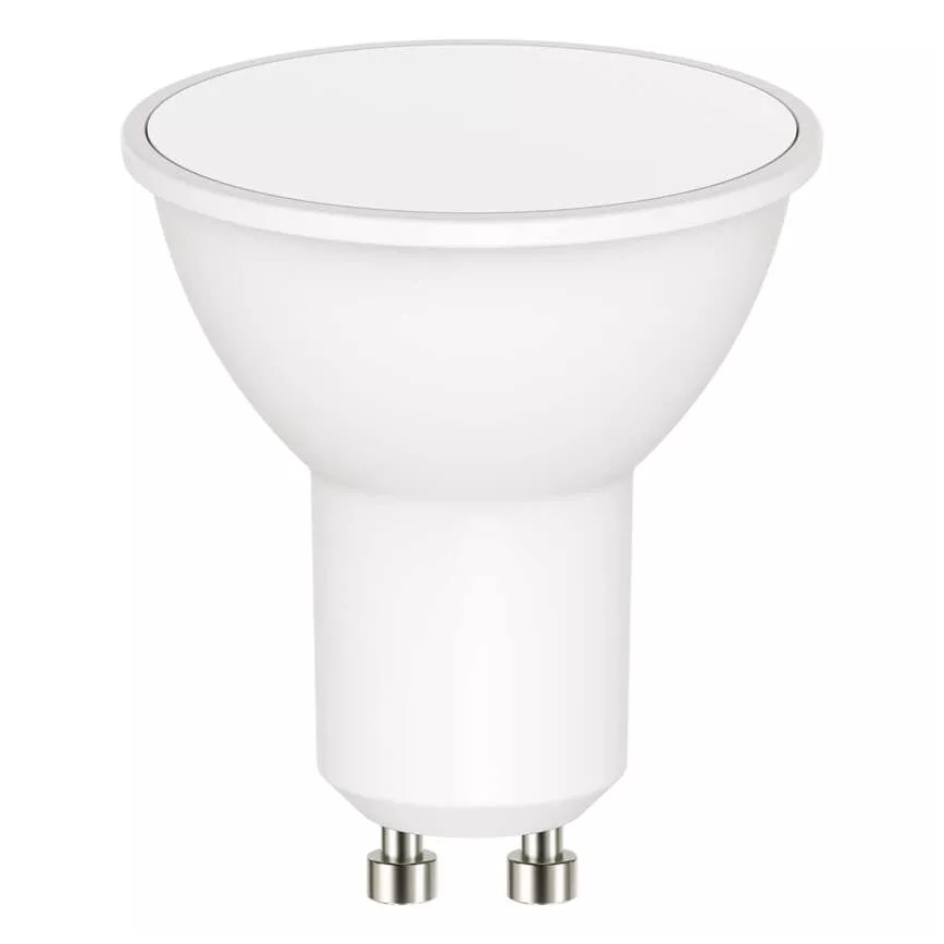 Lampadina LED RGB dimmerabile GoSmart MR16 GU10/4,8W/230V 2700-6500K Wi-Fi Tuya