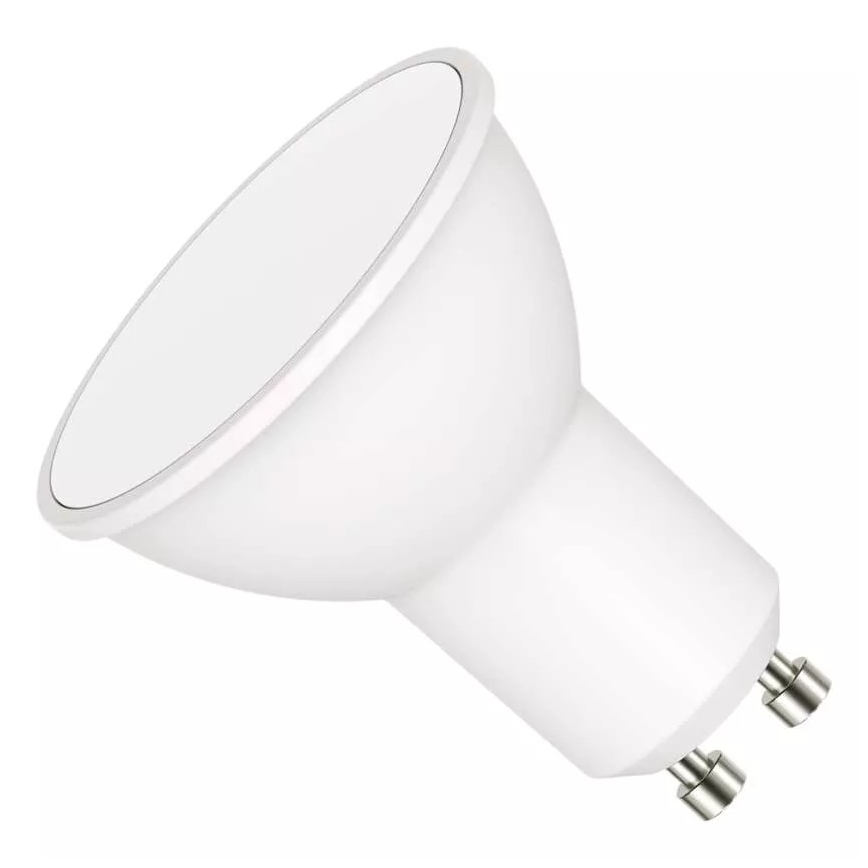 Lampadina LED RGB dimmerabile GoSmart MR16 GU10/4,8W/230V 2700-6500K Wi-Fi Tuya