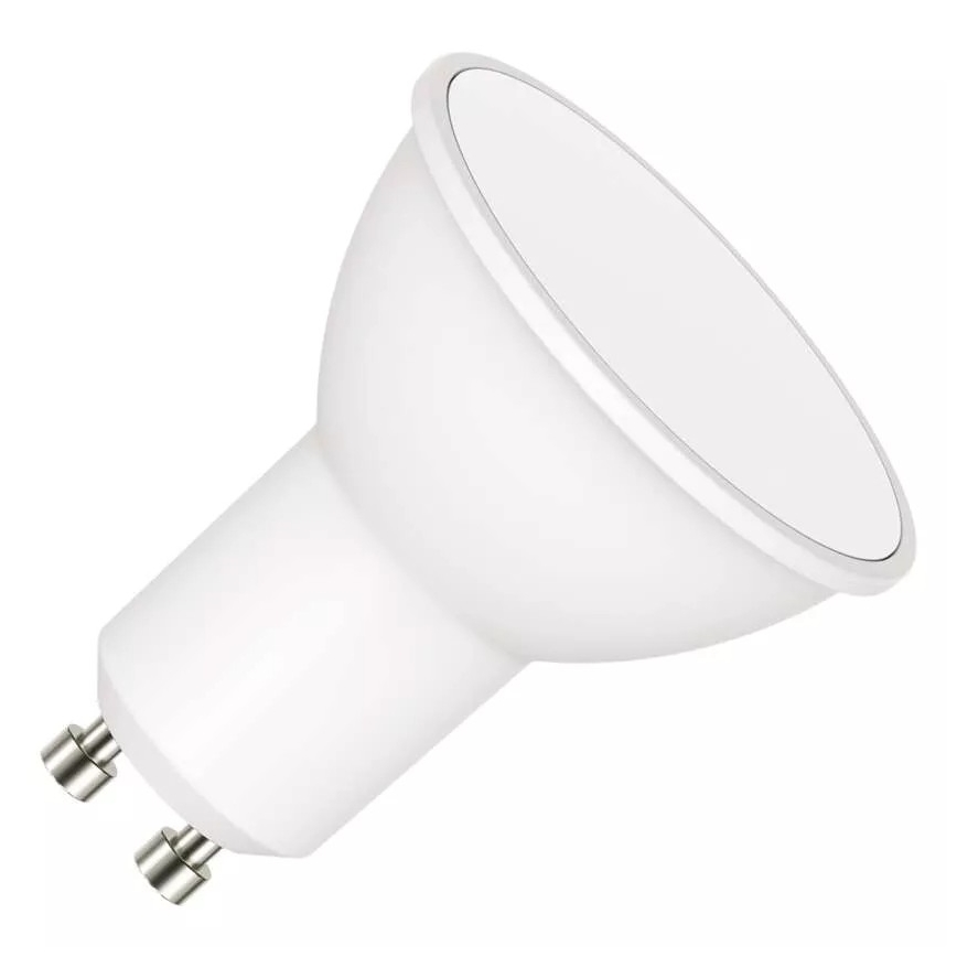 Lampadina LED RGB dimmerabile GoSmart MR16 GU10/4,8W/230V 2700-6500K Wi-Fi Tuya