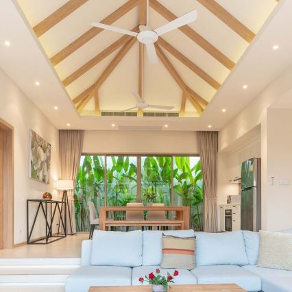 Lampadina LED RGB Dimmerabile GU10/4,8W/230V 4000K + telecomando