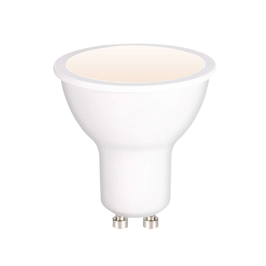 Lampadina LED RGB Dimmerabile GU10/5W/230V 2700-6500K Wi-Fi Tuya