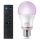 Lampadina LED RGB dimmerabile Philips SMART A60 E27/8,5W/230V 2200-6500K + telecomando