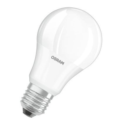 Lampadina LED RGB dimmerabile STAR+ A60 E27/9W/230V 2700K - Osram