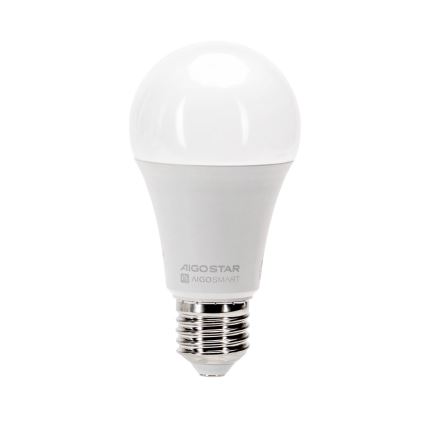 Lampadina LED RGBW dimmerabile A60 E27/12W/230V 2700-6500K Wi-Fi - Aigostar