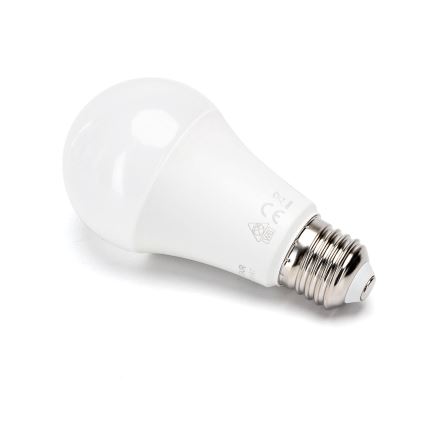 Lampadina LED RGBW dimmerabile A60 E27/15W/230V 2700-6500K Wi-Fi - Aigostar